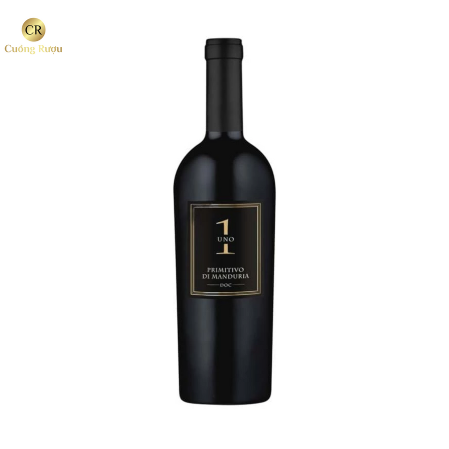Vang Ý Uno Primitivo Di Manduria