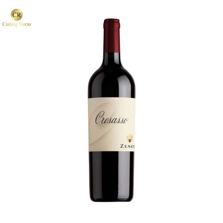 Vang Ý Zenato Cresasso Corvina Veronese
