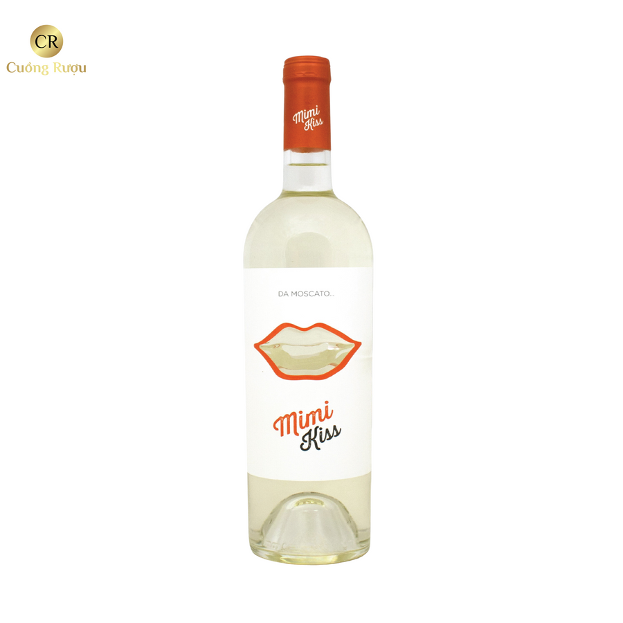Vang Ý Mini Kiss Da Moscato