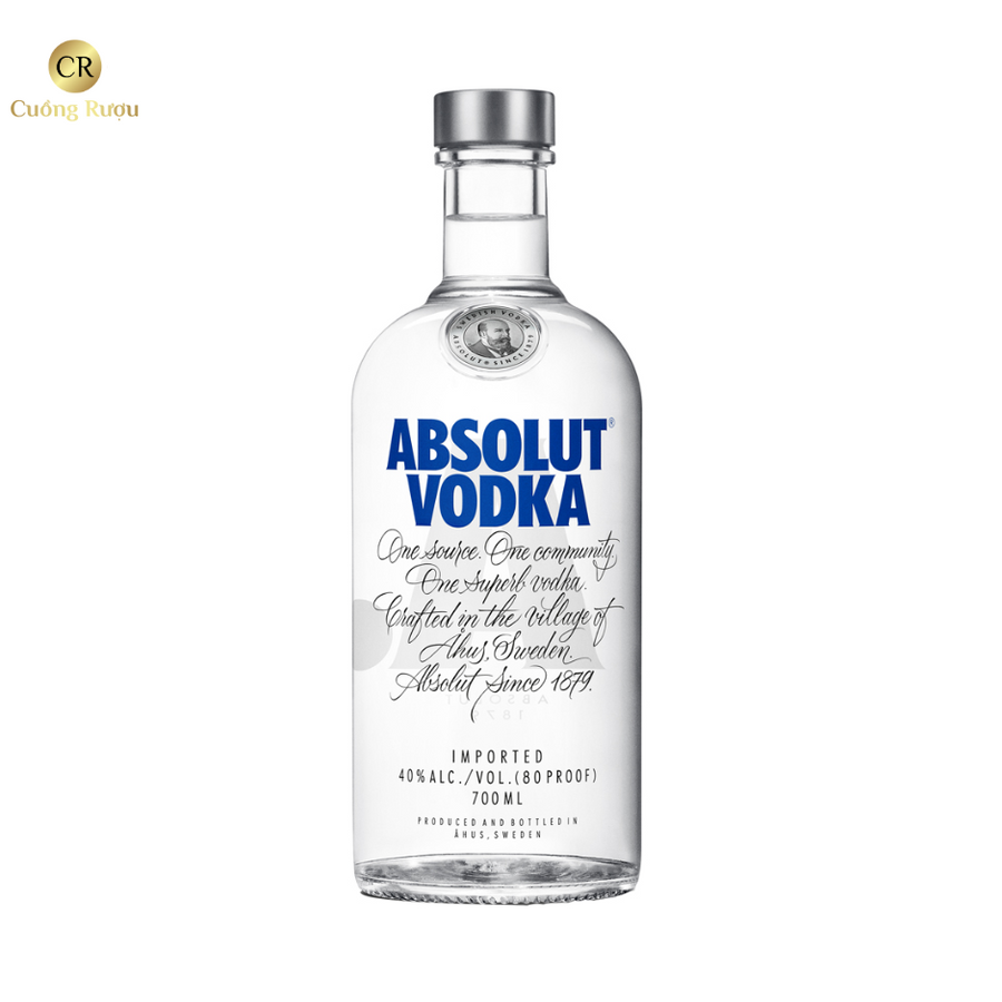 Vodka Absolut