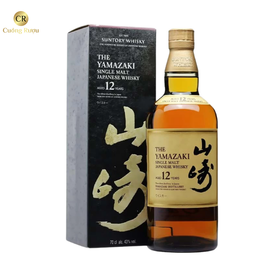 Yamazaki 12 Năm