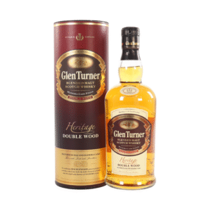 Glen Turner Heritage Double Wood