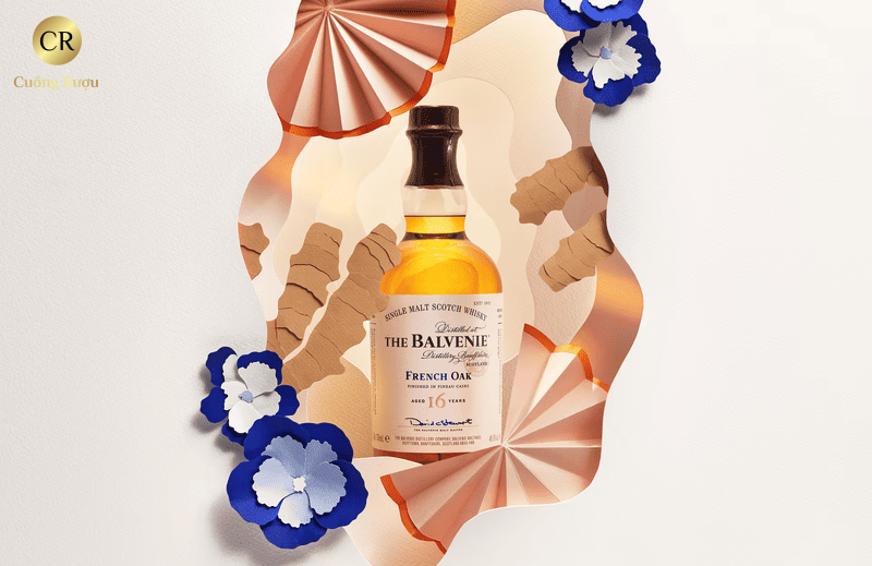 The Balvenie 16 French Oak 700ml 47.6% 6 the balvenie 16 price