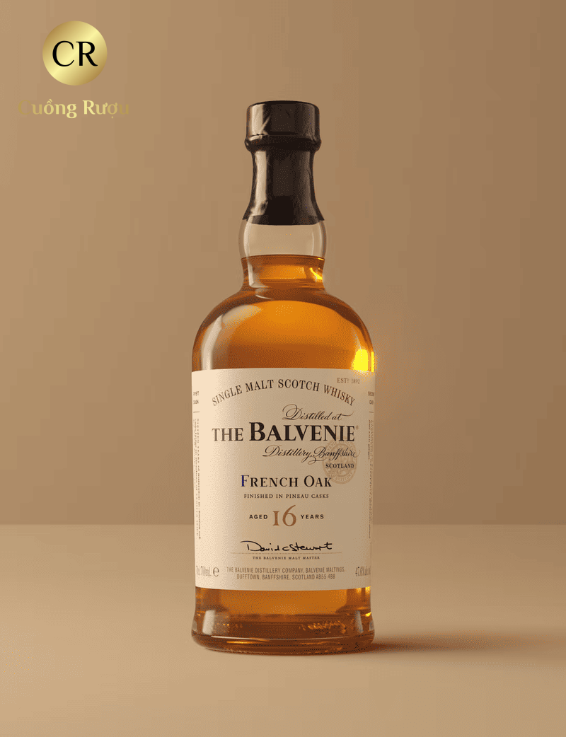 The Balvenie 16 French Oak 700ml 47.6% 9 balvenie whiskey 16 years