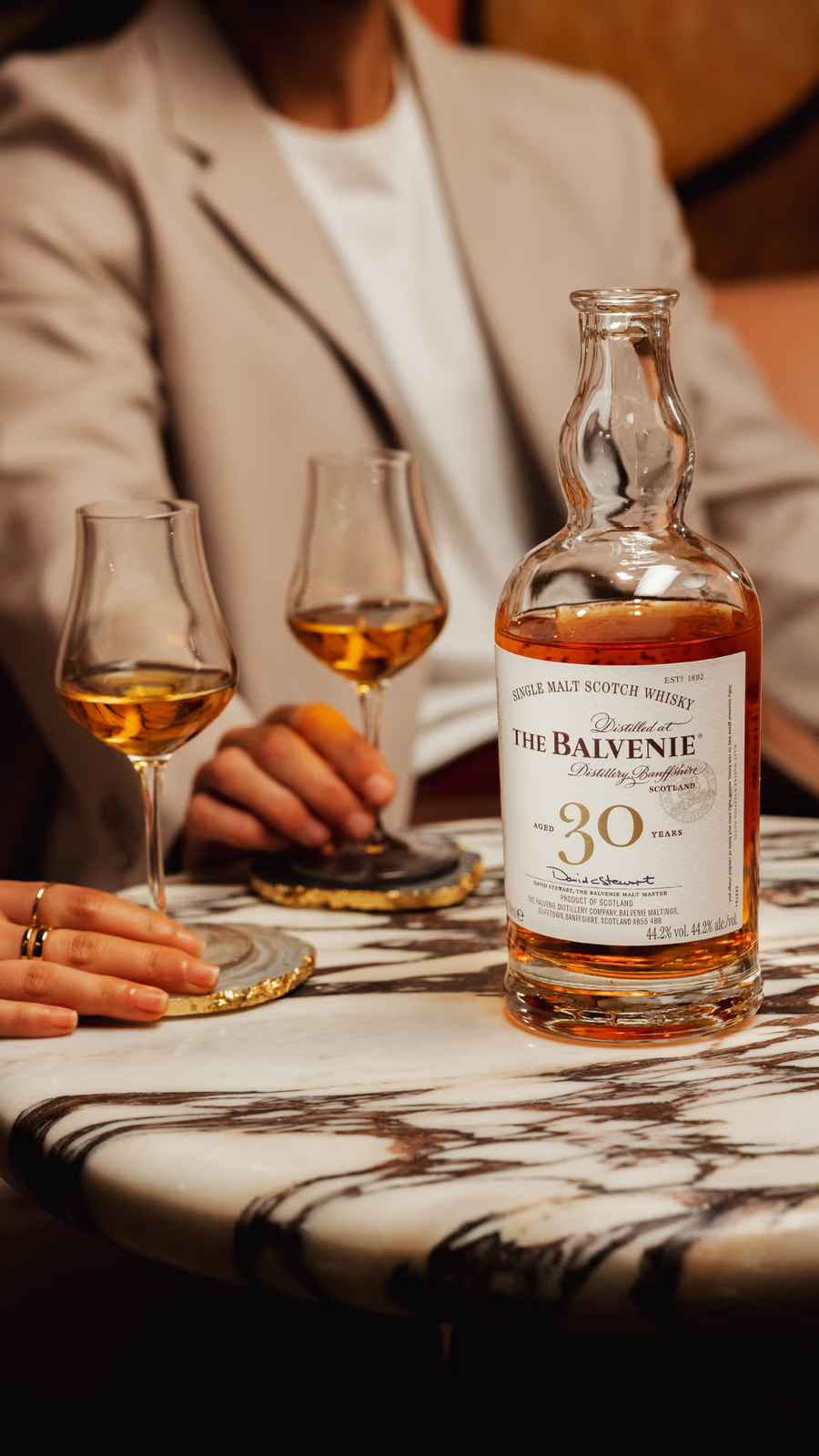 Balvenie 30 năm - Rare Marriages 6 balvenie 30