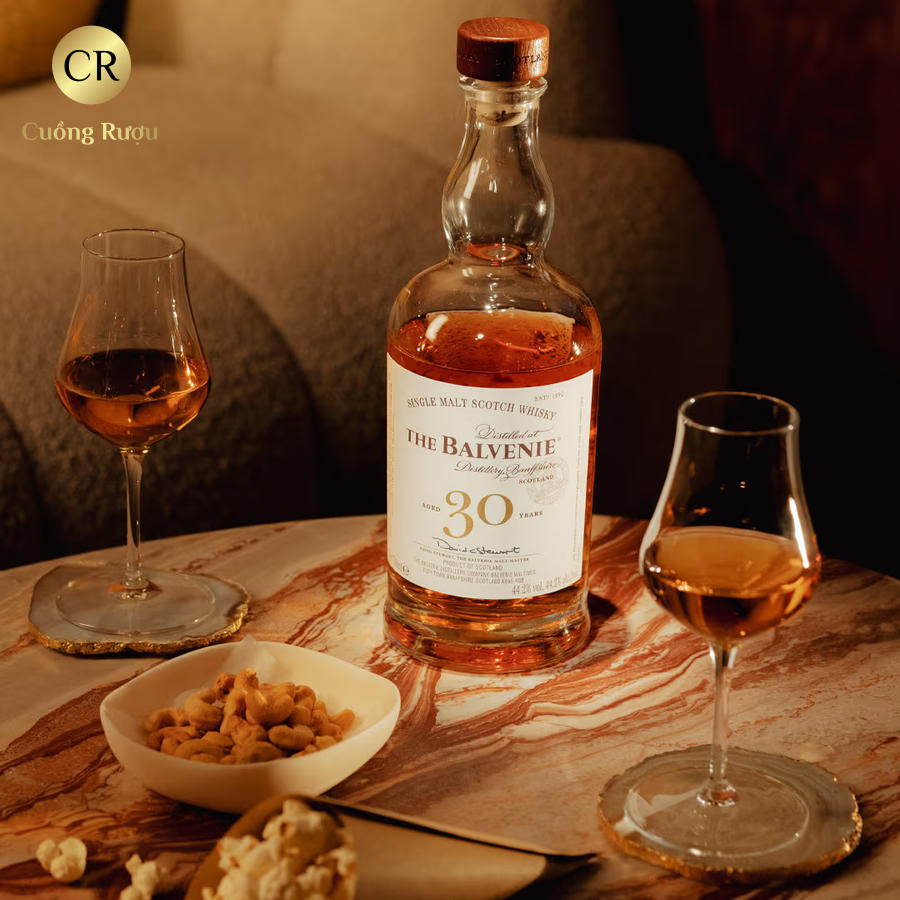 Balvenie 30 năm - Rare Marriages 8 balvenie 30