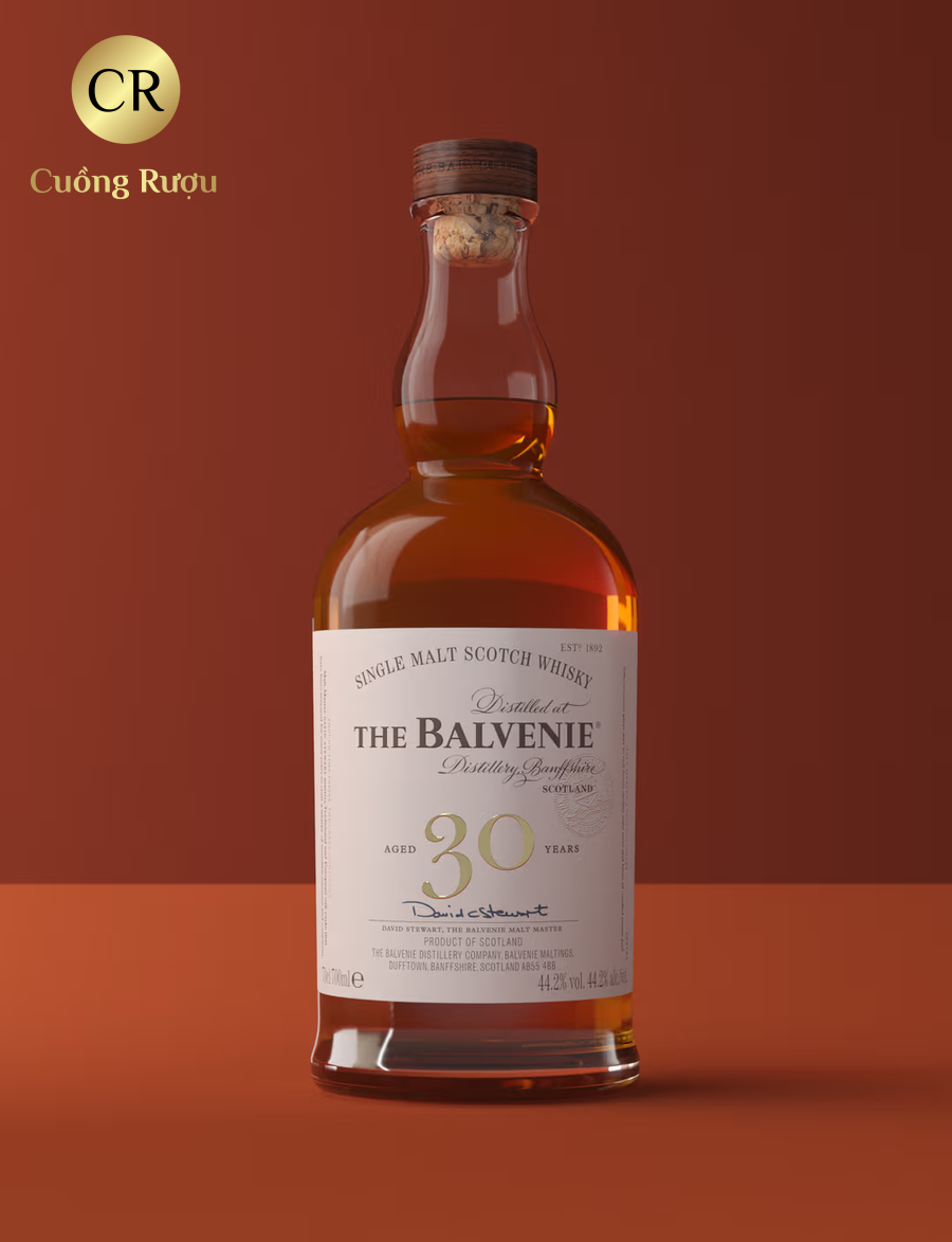 Balvenie 30 năm - Rare Marriages 10 balvenie 30