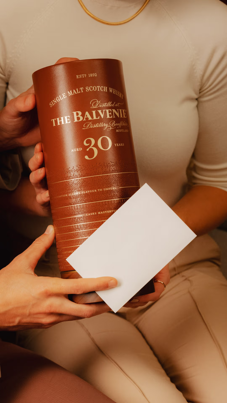 Balvenie 30 năm - Rare Marriages 7 Balvenie 30