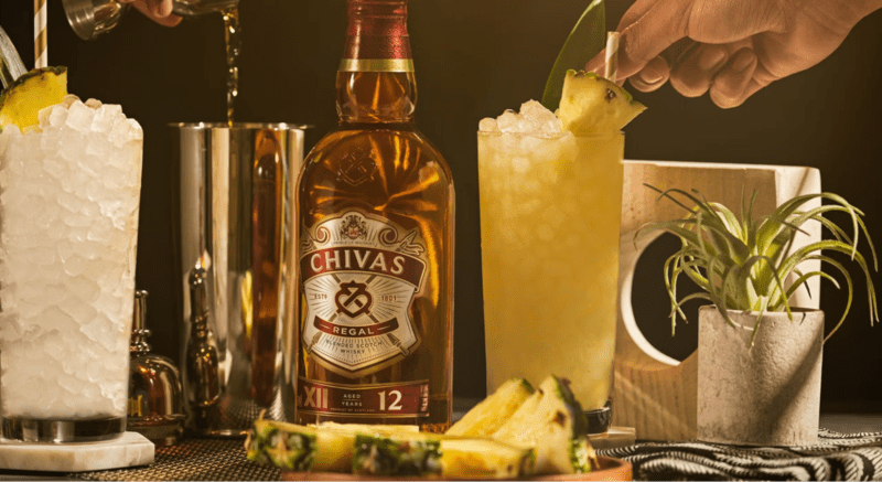 Chivas 12 Năm 700ml (40%) 8 chivas 12