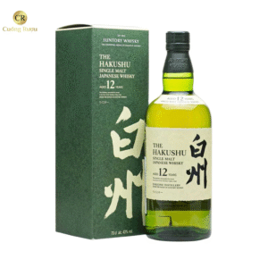 Hakushu 12 Năm