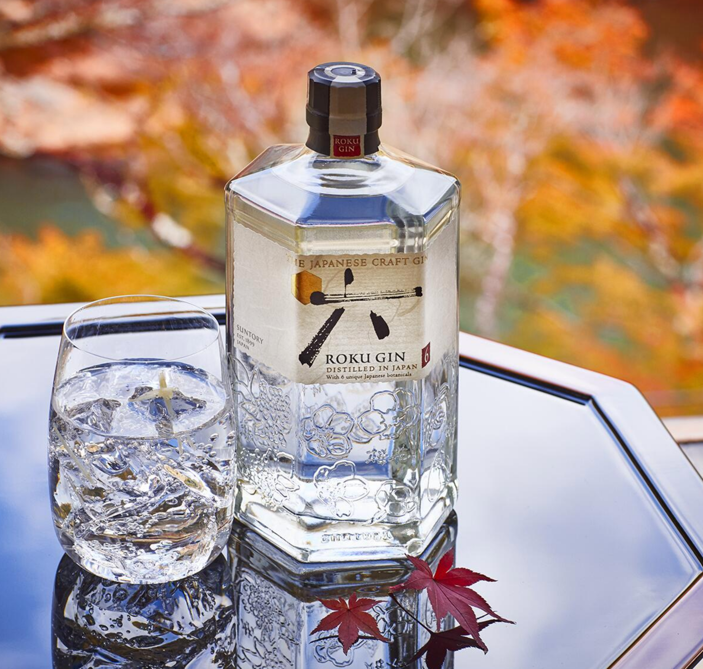 Roku Gin