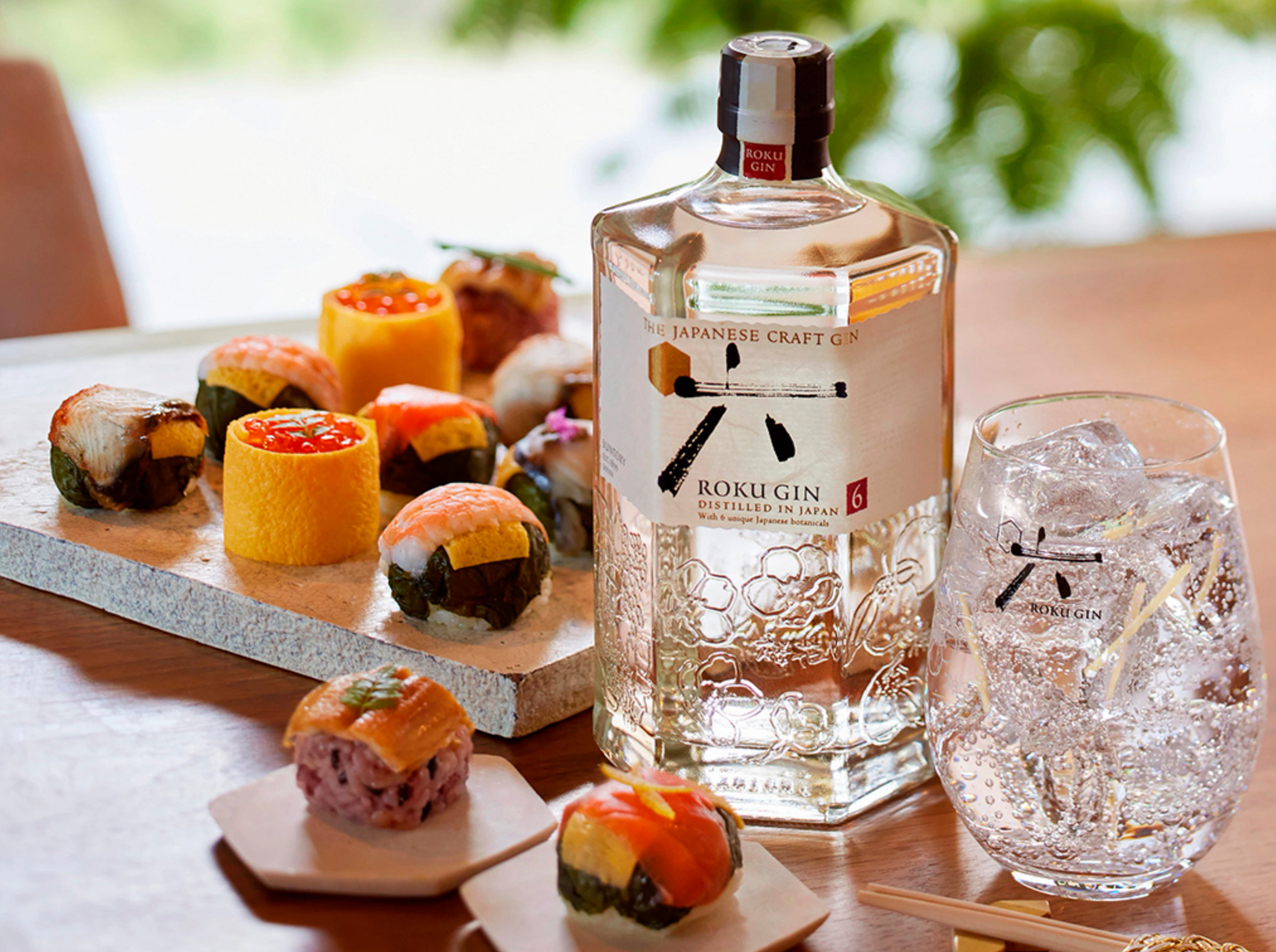 Roku Gin