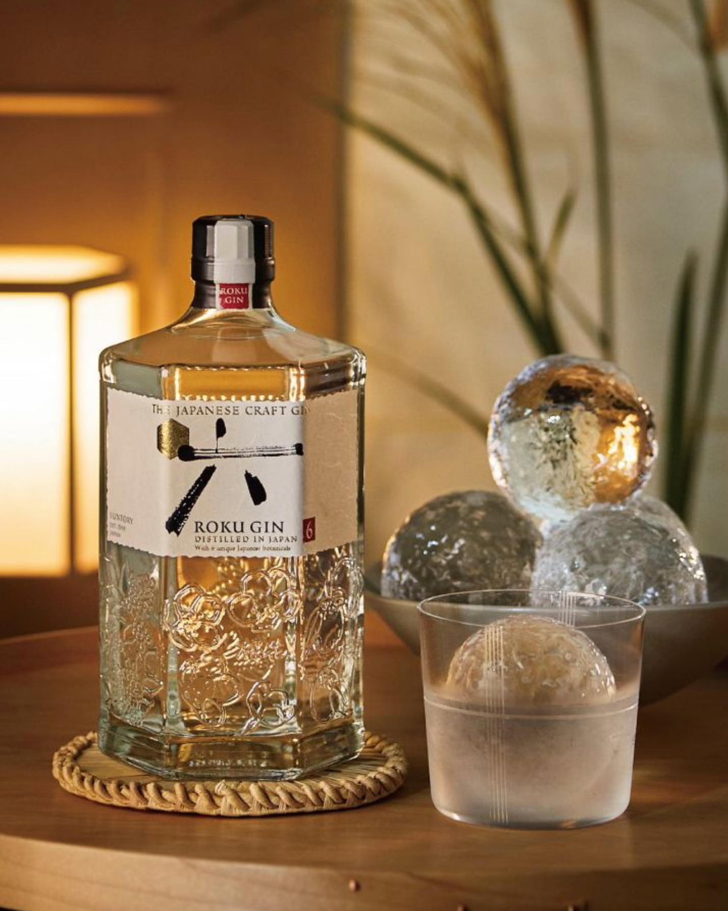 Roku Gin