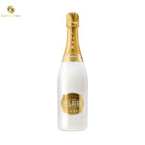 Sparkling Pháp Luc Belaire Rare Luxe Fantome