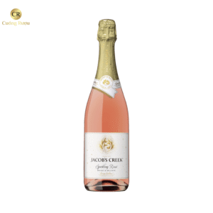 Sparkling Úc Jacob's Creek Sparkling Rose