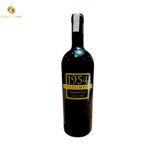 Vang Ý 1954 Appassimento Primitivo Limited Edition