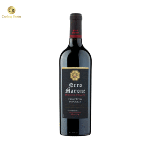 Vang Ý Nero Marone Primitivo Di Puglia