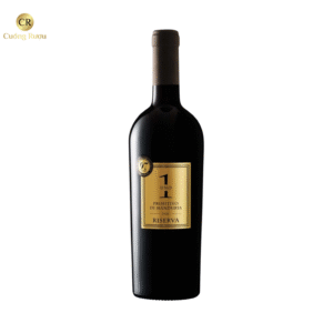 Vang Ý Uno Primitivo Di Manduria Riserva
