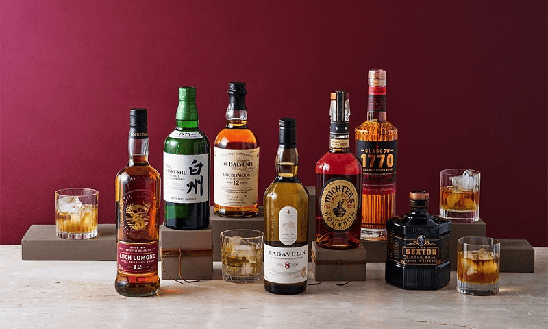 Top 20 Loại Rượu Whisky Giá Rẻ, Dễ Tiếp Cận 42 các loại rượu whisky giá rẻ
