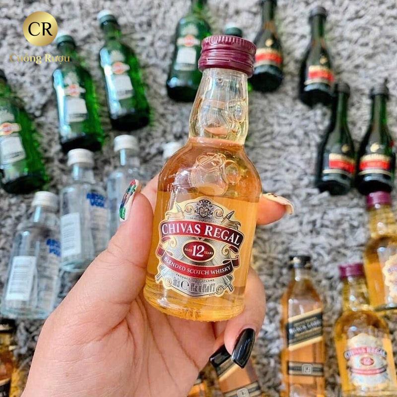 Chivas 12 mini 4 chivas 12 mini