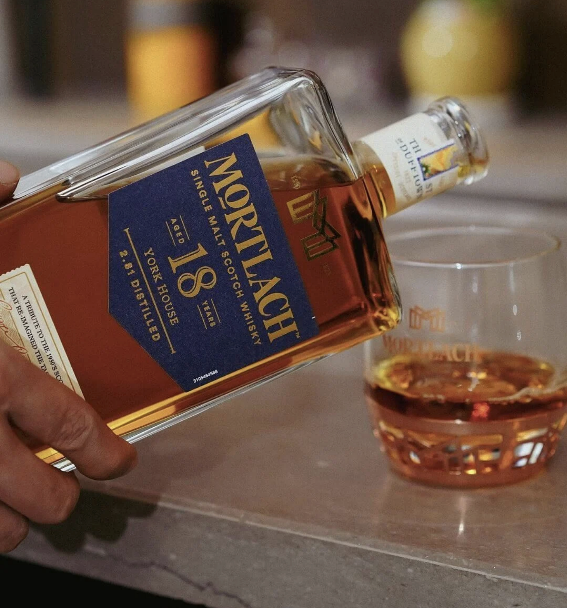 Mortlach 18 Năm 7 Mortlach 18 Năm
