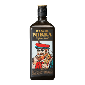 black nikka special