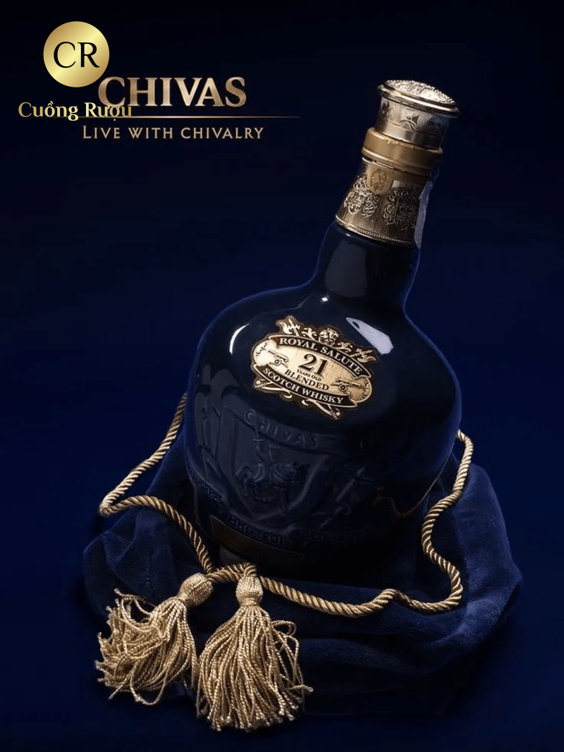 Các Loại Rượu Chivas Truyền Thống, Cao Cấp, Đặc Biệt 18 các loại rượu chivas