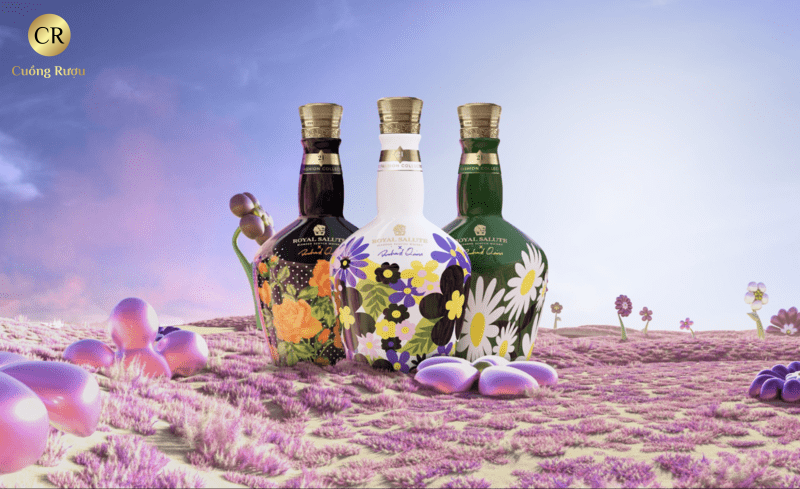 Các Loại Rượu Chivas Truyền Thống, Cao Cấp, Đặc Biệt 24 chivas các loại