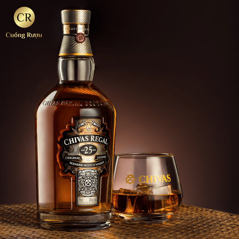 Các Loại Rượu Chivas Truyền Thống, Cao Cấp, Đặc Biệt 17 chivas các loại