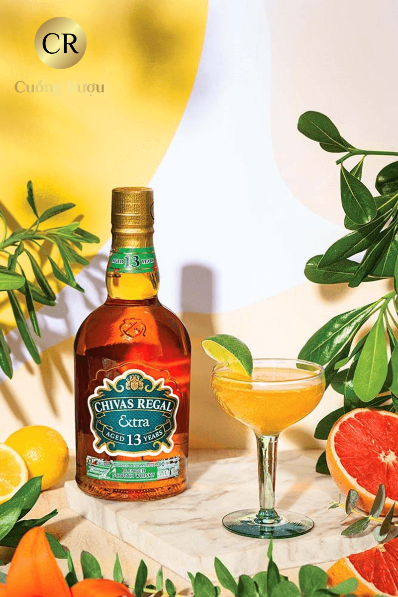 Các Loại Rượu Chivas Truyền Thống, Cao Cấp, Đặc Biệt 14 cac loai ruou chivas