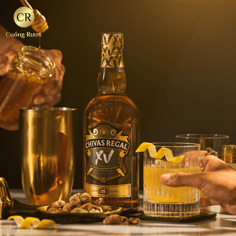 Các Loại Rượu Chivas Truyền Thống, Cao Cấp, Đặc Biệt 15 cac loai chivas