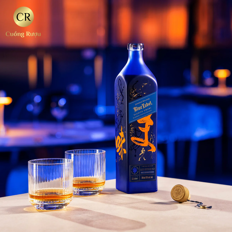 Các loại rượu Johnnie Walker nổi tiếng, bán chạy nhất 2025 11 các loại johnnie walker