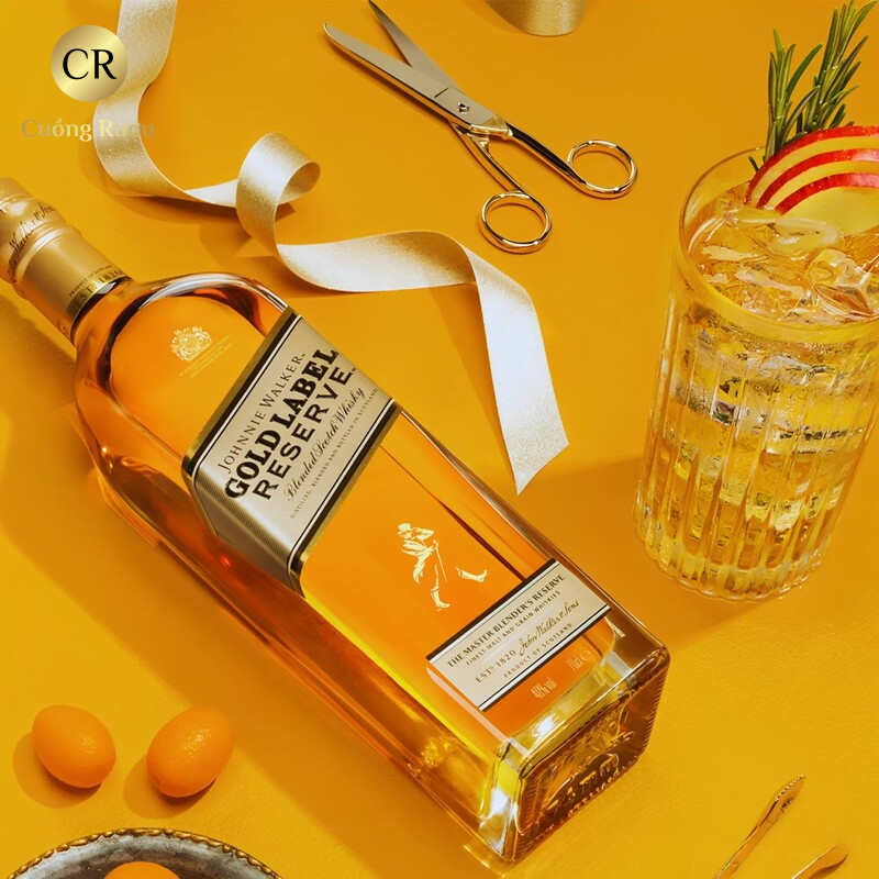 Các loại rượu Johnnie Walker nổi tiếng, bán chạy nhất 2025 14 các dòng rượu johnnie walker