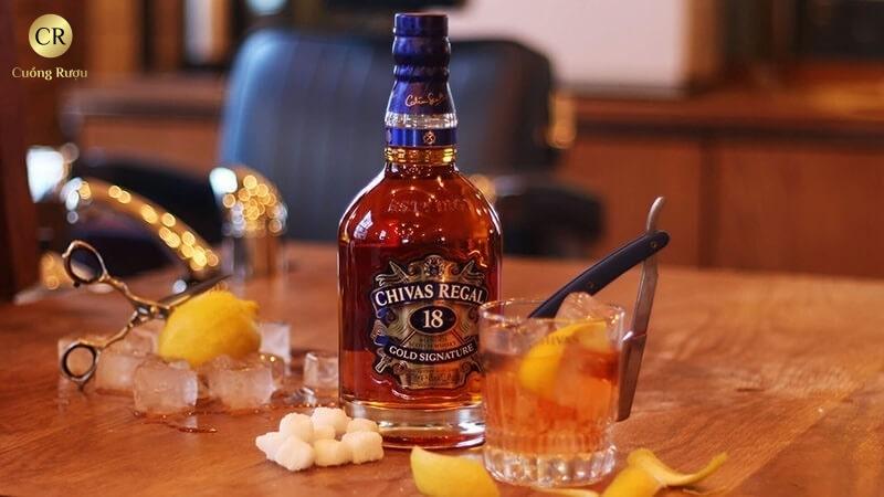 Chivas 21 Hộp Quà Tết 2026 20 chivas chính hãng