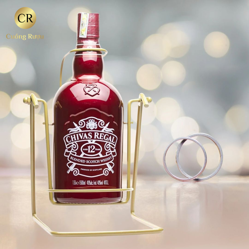 Chivas 12 Đỏ 8 giá chivas 12 đỏ