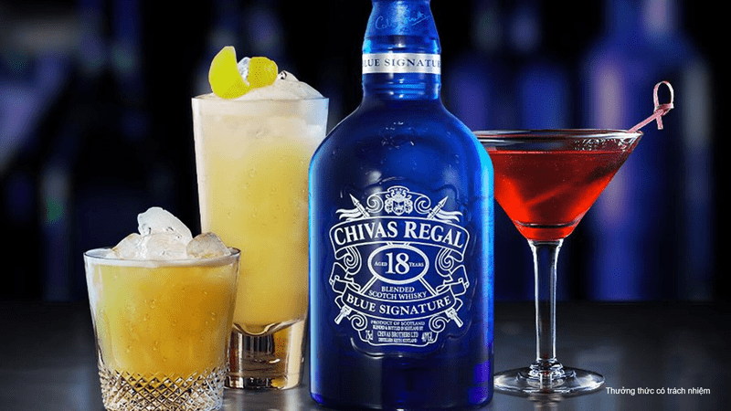 chivas 18 blue chivas 18 blue