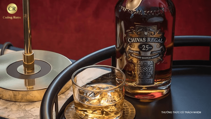 Rượu Chivas 25 Xách Tay Giá Bao Nhiêu – Cập Nhật Mới Nhất 5 chivas 25 xách tay