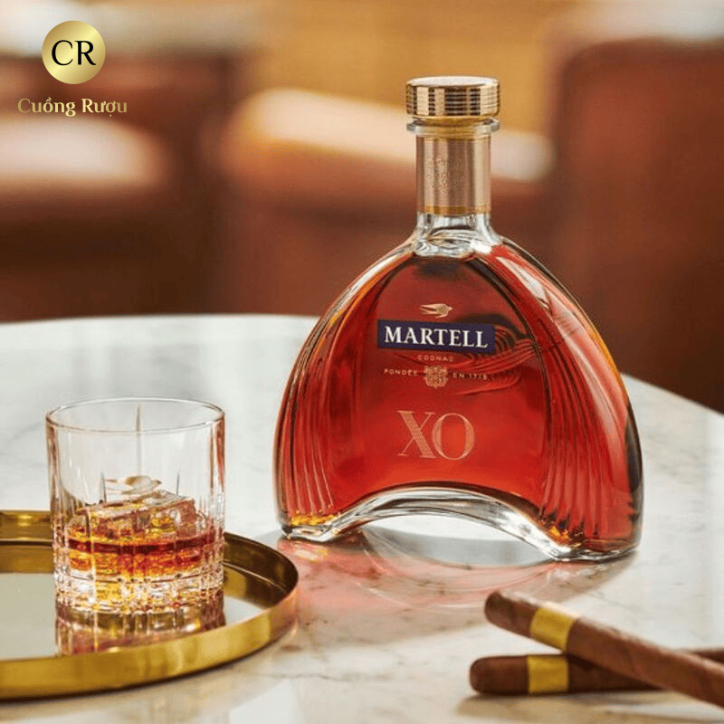 Petite Champagne 1970 18 rượu cognac