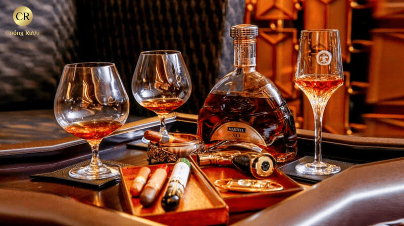 Petite Champagne 1970 22 giá rượu cognac