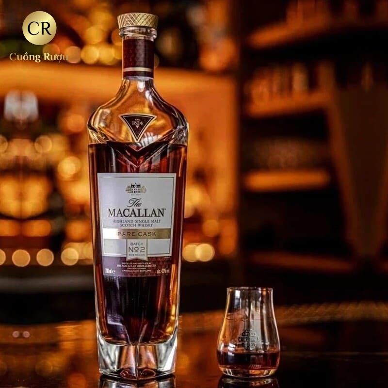 Macallan Rare Cask Series 8 Macallan Rare Cask