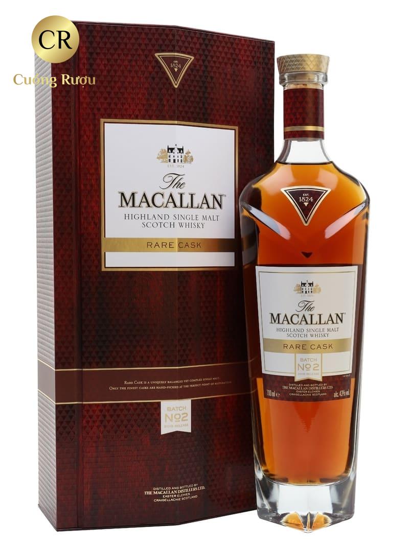 Macallan Rare Cask Series 5 Macallan Rare Cask