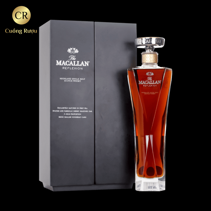 Macallan Reflexion 5 macallan reflexion