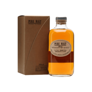nikka pure malt black