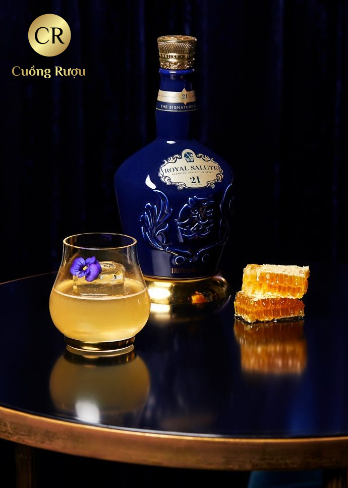 Rượu Chivas 21 có mấy loại? Royal Salute 21 "Ngon" Nhất 14 Phân loại Royal Salute 21 theo thể tích