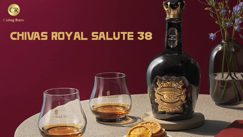 Rượu Chivas của nước nào? Xuất xứ thực sự của rượu Chivas 19 rượu Chivas của nước nào