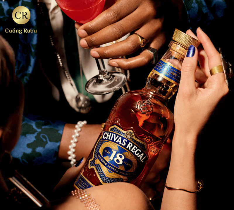 Rượu Chivas của nước nào? Xuất xứ thực sự của rượu Chivas 16 rượu Chivas của nước nào