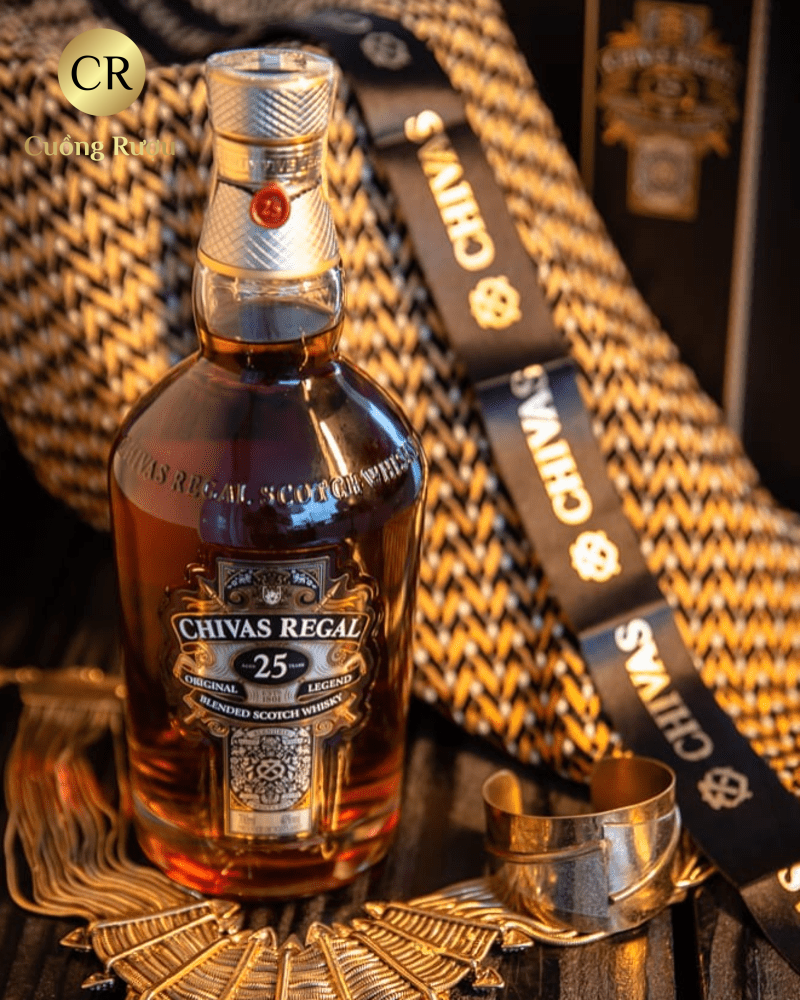 Rượu Chivas của nước nào? Xuất xứ thực sự của rượu Chivas 18 rượu Chivas của nước nào