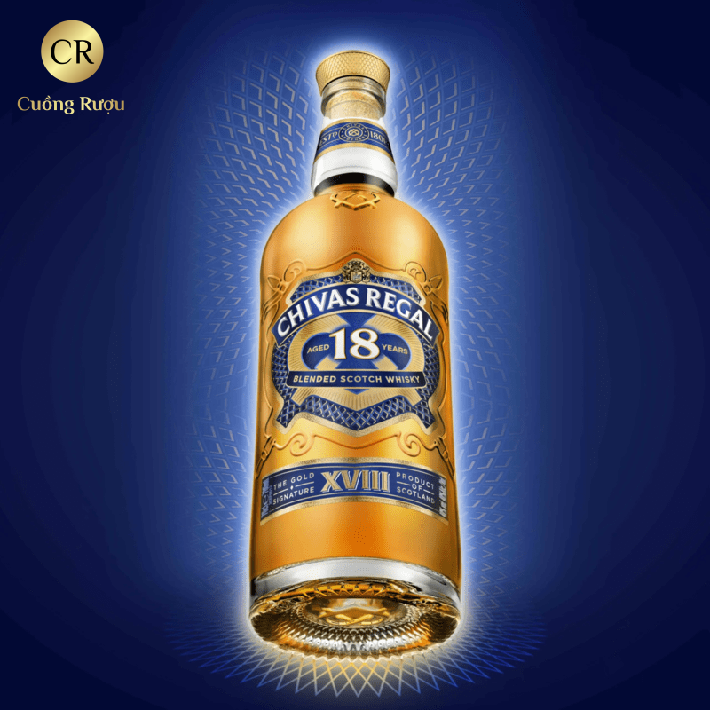 Rượu Chivas của nước nào? Xuất xứ thực sự của rượu Chivas 20 rượu Chivas 18 của nước nào