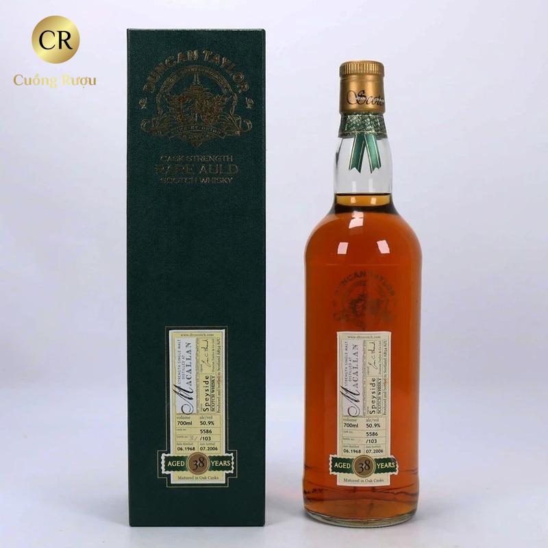 Rượu Macallan 38 7 rượu macallan 38