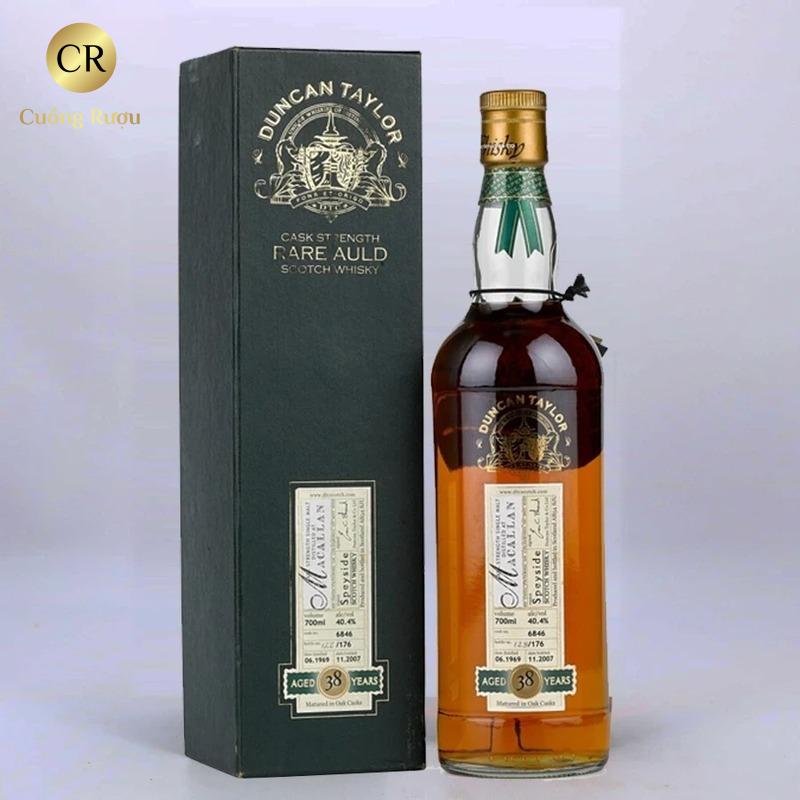 Rượu Macallan 38 6 rượu macallan 38